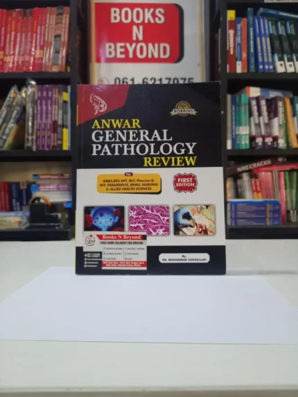 Anwar General Pathology Review 1st Edition