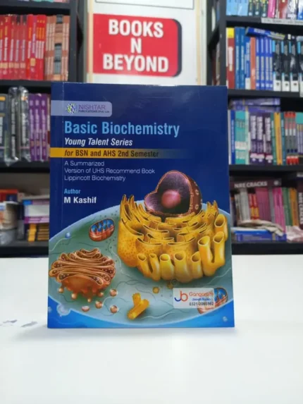 Basic Biochemistry for BSN and AHS 2nd Semester Young Talent Series