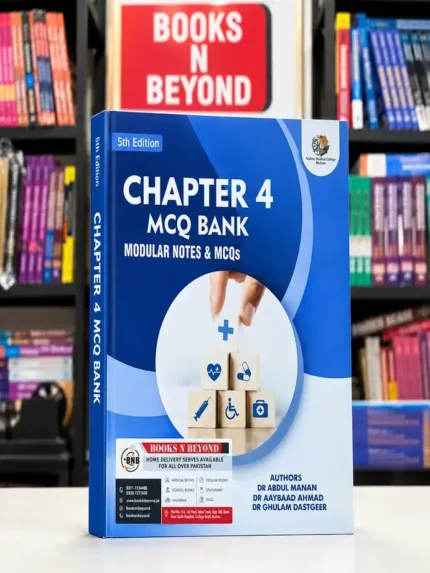 Chapter 4 MBBS Solved Topical Past Papers SEQs & MCQs 5th Edition