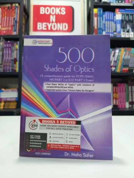 500 Shades of Optics 2nd Edition