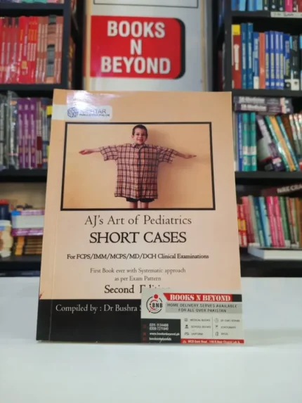 AJs Art of Pediatrics Short Cases 2nd Edition