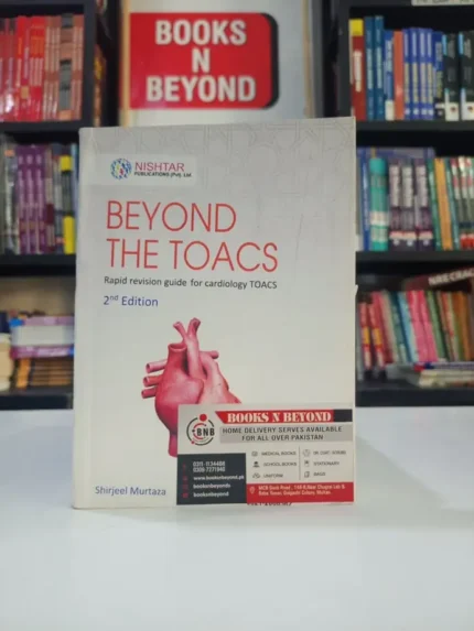 Beyond The TOACS 2nd Edition