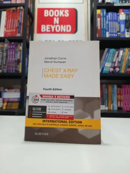 Chest X-Ray Made Easy 4th Edition