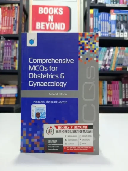 Comprehensive MCQs for Obstetrics & Gynaecology 2nd Edition