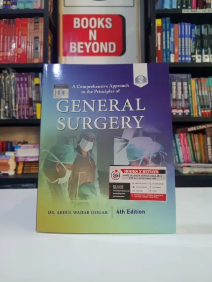General Surgery Abdul Wahab Dogar 4th Edition