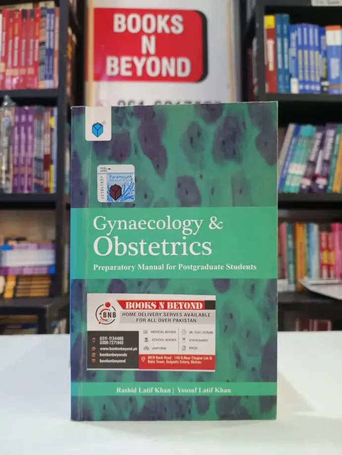 Gynaecology & Obstetrics By Rashid Latif Khan Gynaecology & Obstetrics By Rashid Latif Khan