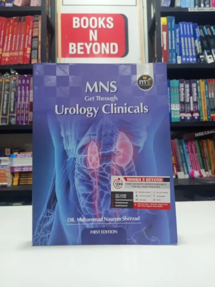 MNS Get Through Urology Clinicals 1st Edition
