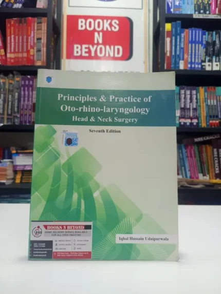 Principles & Practice Of Oto Rhino Laryngology 7th Edition Head & Neck Surgery