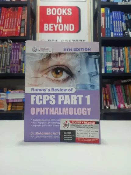 Ramay's Review Of FCPS Part 1 Ophthalmology 5th Edition