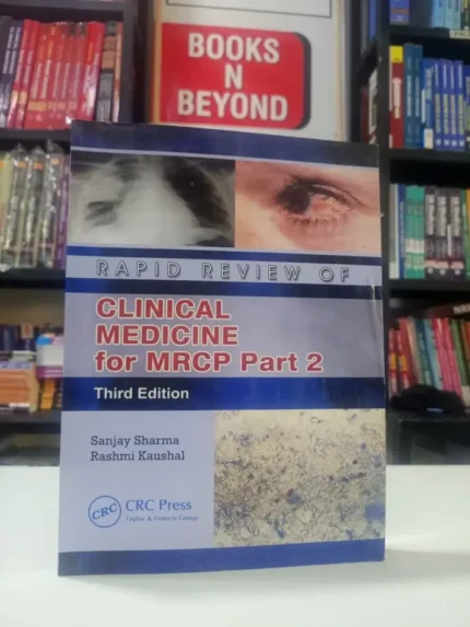 Rapid Review Clinical Medicine for MRCP Part 2 3rd Edition