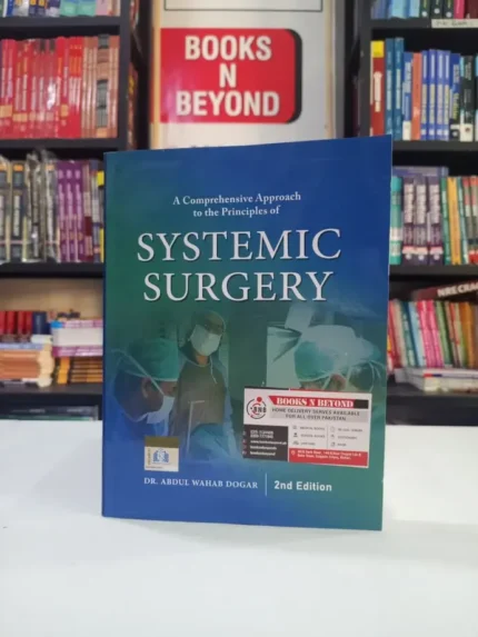 Systemic Surgery Abdul Wahab Dogar 2nd Edition