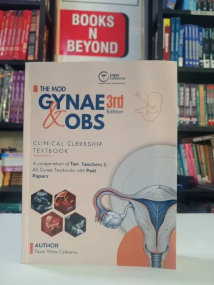 The MOD Gynae & OBS 3rd Edition by MBBS Cafeteria