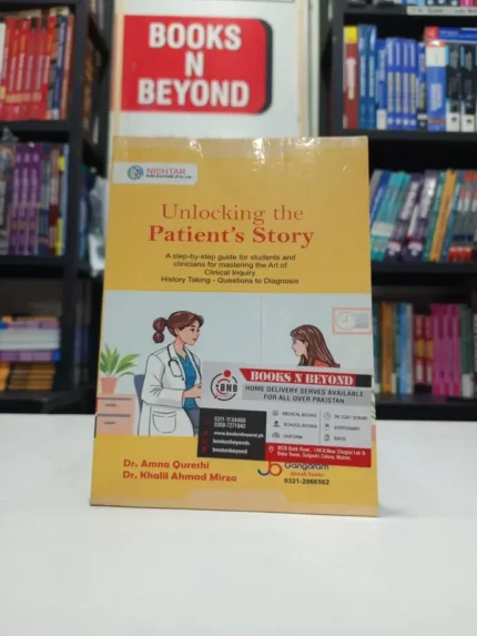 Unlocking the Patient's Story